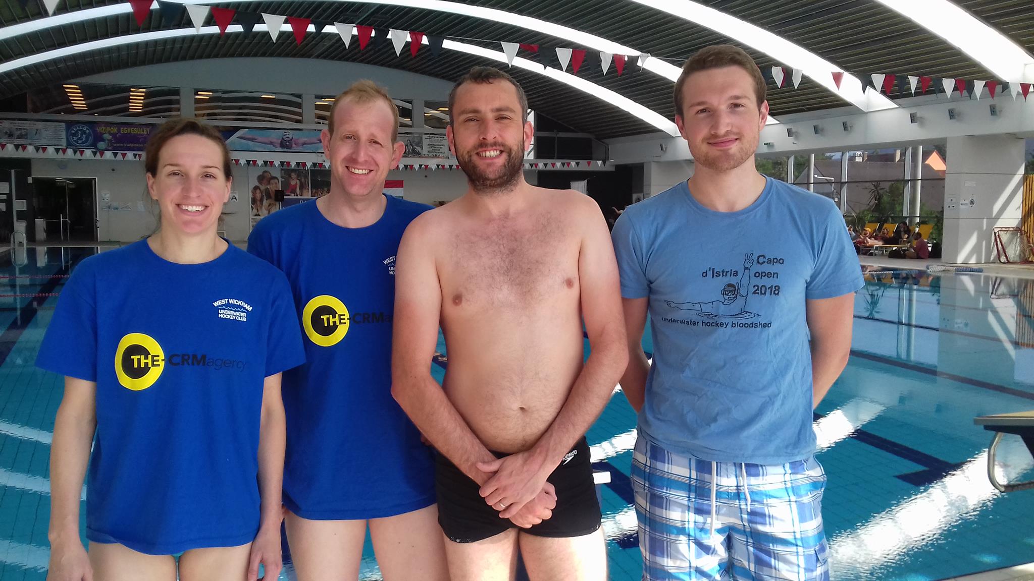 Budapest tournament 2018